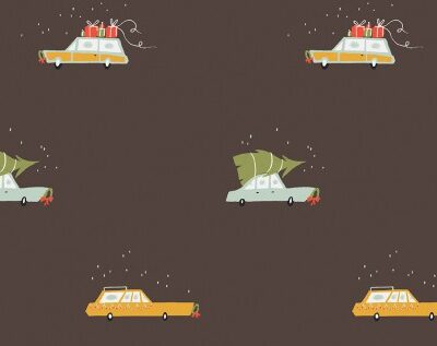 Holiday Cars | Dear Stella Designs