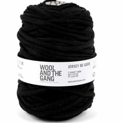 Jersey Be Good by Wool and the Gang | Black