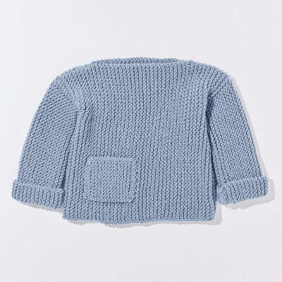 Angel Eye Sweater | Wool and the Gang Knitting Pattern