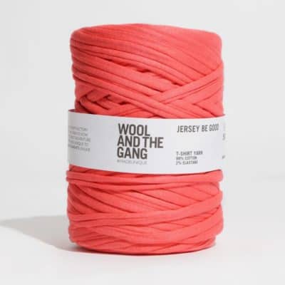 Jersey Be Good by Wool and the Gang | Salmon