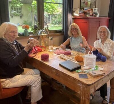 Semi-Private Knitting Lessons | 2 hours