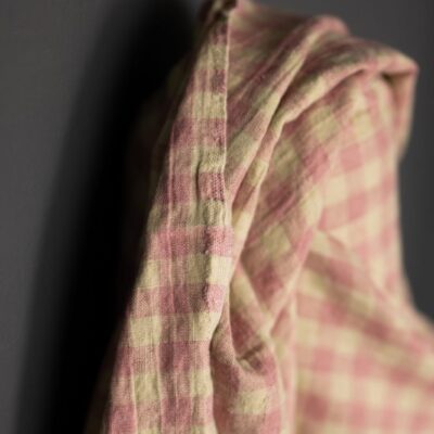 Nougat European Laundered Linen | Merchant & Mills