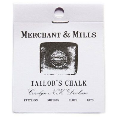 Tailor's Chalk | Merchant & Mills