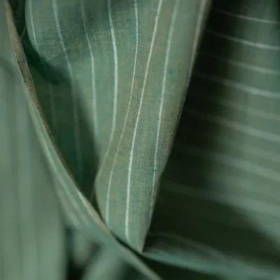 Bay Stripe Indian Cotton | Merchant & Mills