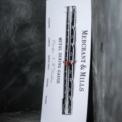 Seam Guage | Merchant & Mills