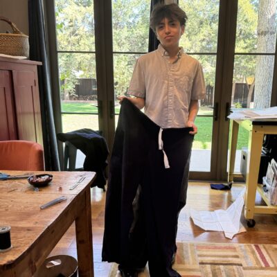 Summer Sewing Workshop | June 30th, 2026
