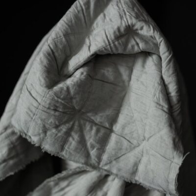Cotton Jacquard in Shadow | Merchant & Mills